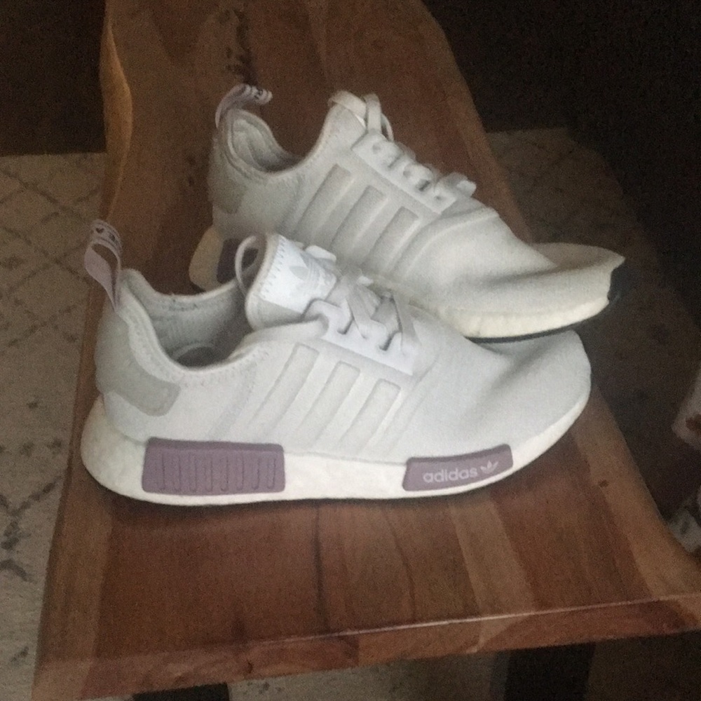 Adidas nmd lavender